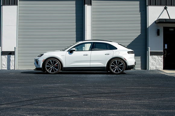 Flat 6 Motorsports - Macan EV Lowering Links