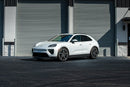 Flat 6 Motorsports - Macan EV Lowering Links-4