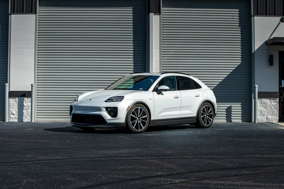 Flat 6 Motorsports - Macan EV Lowering Links