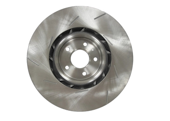 Flat 6 Motorsports - Brake Rotor Replacement Kit OEM+ (Macan 95B.1)