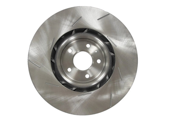 Flat 6 Motorsports - Replacement Brake Kit (Macan 95B.2 S/GTS)
