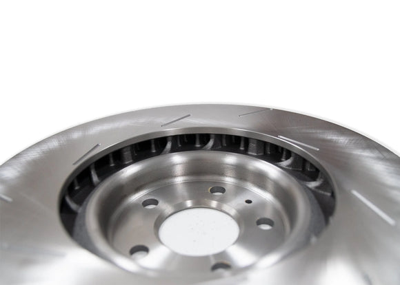 Flat 6 Motorsports - Replacement Brake Kit (Macan 95B.2 S/GTS)