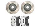 Flat 6 Motorsports - Complete OEM Brake Replacement Kit (Macan Turbo w/ Performance Package)-4