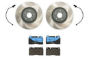 Flat 6 Motorsports - Complete OEM Brake Replacement Kit (Macan Base)-4