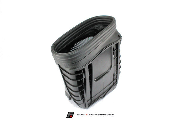 Flat 6 Motorsports High Flow Intake Ducts (Macan)