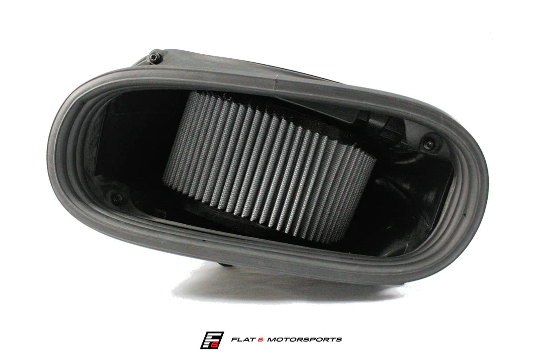 Flat 6 Motorsports High Flow Intake System (Macan 2.0L / Diesel) | Park ...