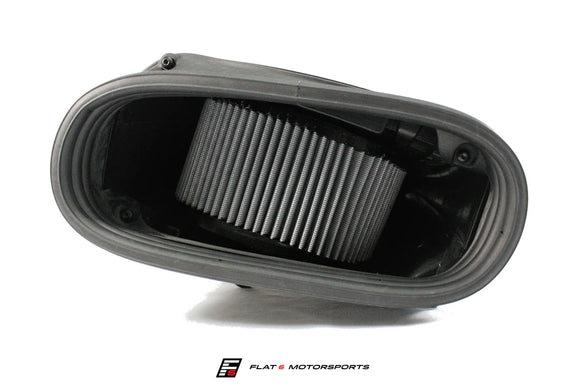 Flat 6 Motorsports High Flow Intake System (Macan 2.0L / Diesel)
