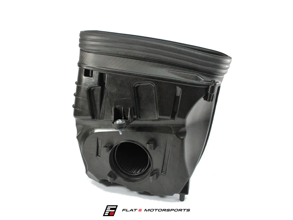 Flat 6 Motorsports High Flow Intake System (Macan 2.0L / Diesel) | Park ...
