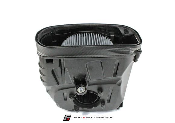 Flat 6 Motorsports High Flow Intake System (Macan 2.0L / Diesel)