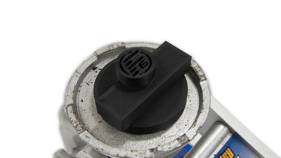 Flat 6 Motorsports - Macan Jack Pad Adapter