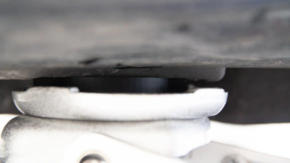 Flat 6 Motorsports - Macan Jack Pad Adapter