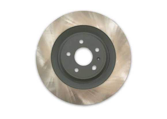 Flat 6 Motorsports - Replacement Brake Kit (Macan 95B.2 S/GTS)