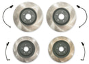 Flat 6 Motorsports - Replacement Brake Kit (Macan 95B.2 S/GTS)-1