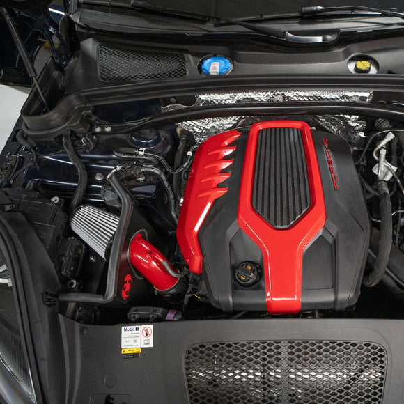Fabspeed Porsche Macan 2.0L Competition Air Intake (2022+)