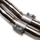 Fabspeed Porsche Macan S / GTS / Turbo V6 Intermediate X-Pipe (2014+)-4