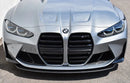 Macht Schnell G8X M2 / M3 / M4 Lightweight ABS Front Lip Splitter-4