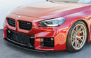 Macht Schnell G8X M2 / M3 / M4 Lightweight ABS Front Lip Splitter-6