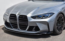 Macht Schnell G8X M2 / M3 / M4 Lightweight ABS Front Lip Splitter-10