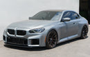 Macht Schnell G8X M2 / M3 / M4 Lightweight ABS Front Lip Splitter-11