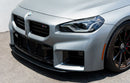 Macht Schnell G8X M2 / M3 / M4 Lightweight ABS Front Lip Splitter-2