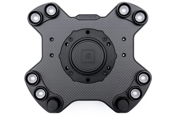 MadTrace FL5 Civic Type R GEN2 CLUBSPORT Racing Steering Wheel System