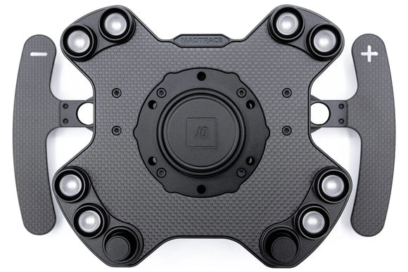 MadTrace FL5 Civic Type R GEN2 CLUBSPORT Racing Steering Wheel System