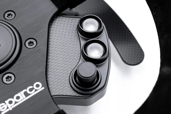 MadTrace FL5 Civic Type R GEN2 CLUBSPORT Racing Steering Wheel System