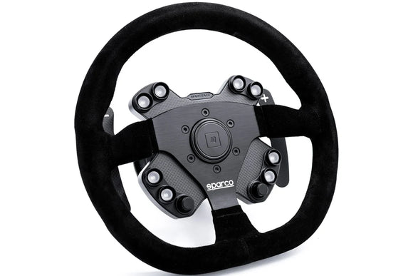 MadTrace FL5 Civic Type R GEN2 CLUBSPORT Racing Steering Wheel System