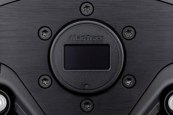 MadTrace OLED Driver Information Display (DID) For Steering Wheel Systems