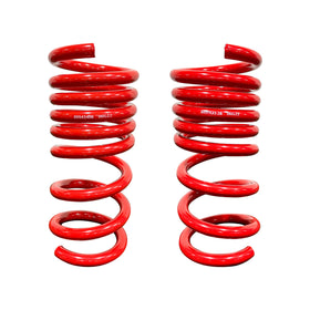 2018-2024 Roush Mustang MagneRide Lowering Springs - 0