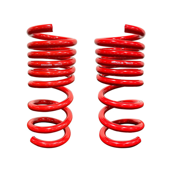 2018-2024 Roush Mustang MagneRide Lowering Springs