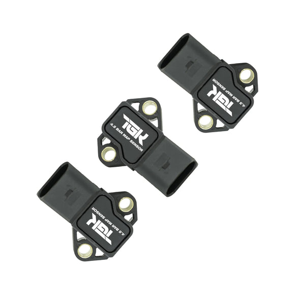 TGK Motorsport 4.5 Bar Map Sensor - Audi 4.0T | TGK-SENSOR-02-01