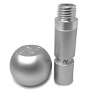 Numeric Logo Billet Aluminum Weighted Shift Knob 718/981/991/992-2