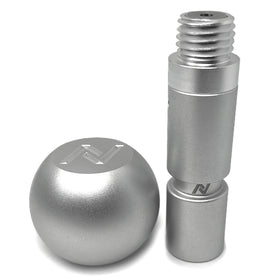 Numeric Logo Billet Aluminum Weighted Shift Knob 718/981/991/992 - 0