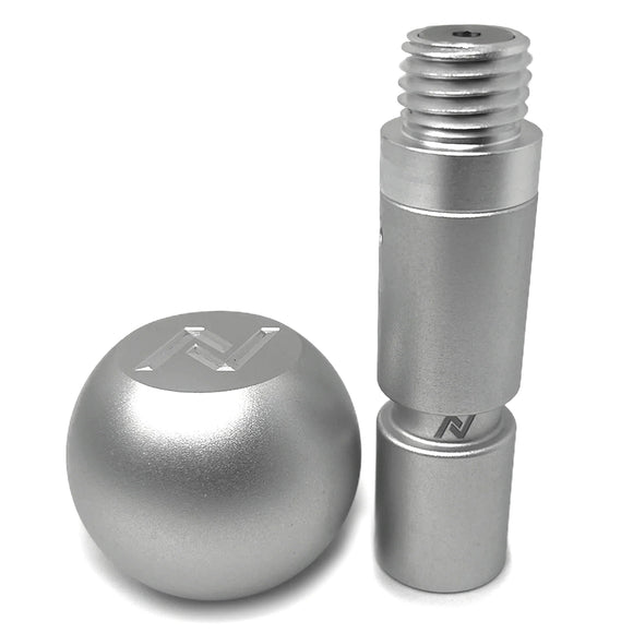 Numeric Logo Billet Aluminum Weighted Shift Knob 718/981/991/992