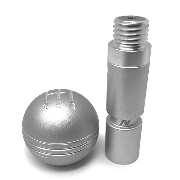 Spiral Billet Aluminum Weighted Shift Knob 986/987/996/997