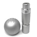 Billet Aluminum Weighted Shift Knob 986/987/996/997-3