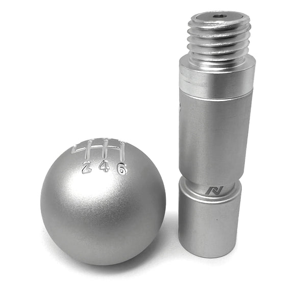 Billet Aluminum Weighted Shift Knob 718/981/991/992