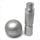 Spiral Billet Aluminum Weighted Shift Knob 986/987/996/997-5