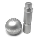 Hex Billet Aluminum Weighted Shift Knob 718/981/991/992-3