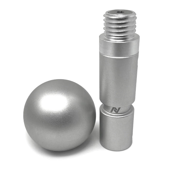 Billet Aluminum Weighted Shift Knob 986/987/996/997