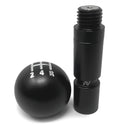 Billet Aluminum Weighted Shift Knob 986/987/996/997-4