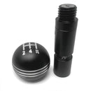 Spiral Billet Aluminum Weighted Shift Knob 986/987/996/997-4