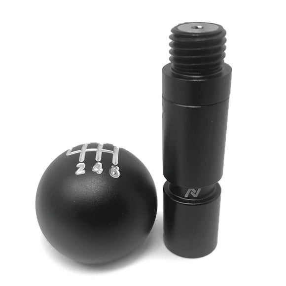 Billet Aluminum Weighted Shift Knob 718/981/991/992