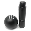 Billet Aluminum Weighted Shift Knob 986/987/996/997-6