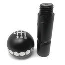 Hex Billet Aluminum Weighted Shift Knob 986/987/996/997-6