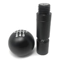 Billet Aluminum Weighted Shift Knob 718/981/991/992-6