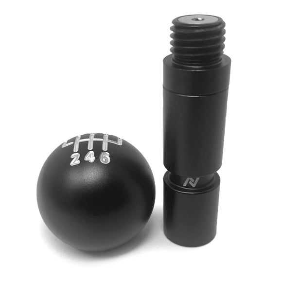 Billet Aluminum Weighted Shift Knob 718/981/991/992