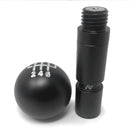 Billet Aluminum Weighted Shift Knob 986/987/996/997-8