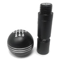 Spiral Billet Aluminum Weighted Shift Knob 986/987/996/997-8